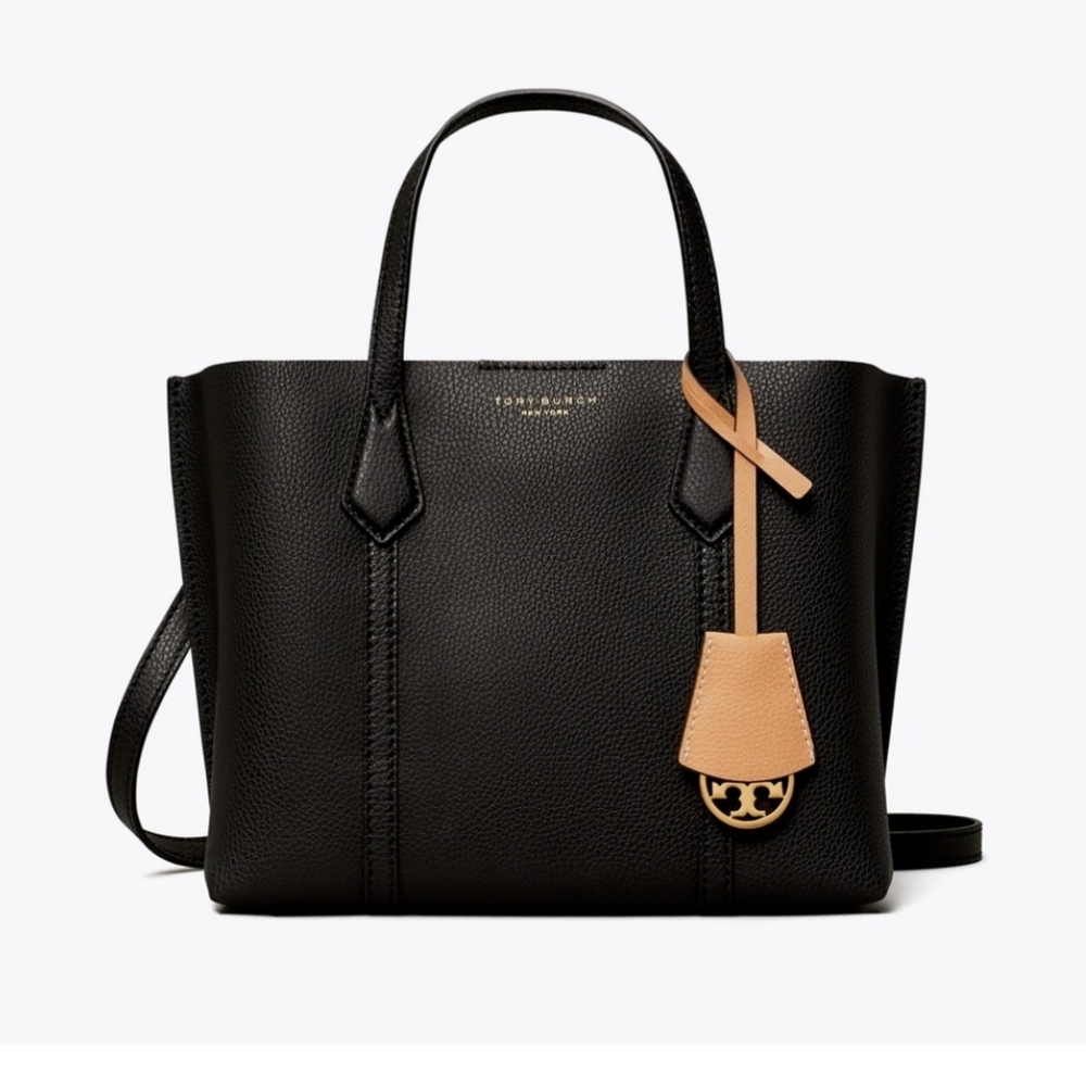 Tory Burch SMALL PERRY TRIPLE-COMPARTMENT TOTE